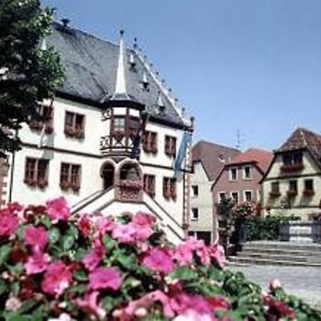 Obsthof Flammersberger Volkach Kültér fotó